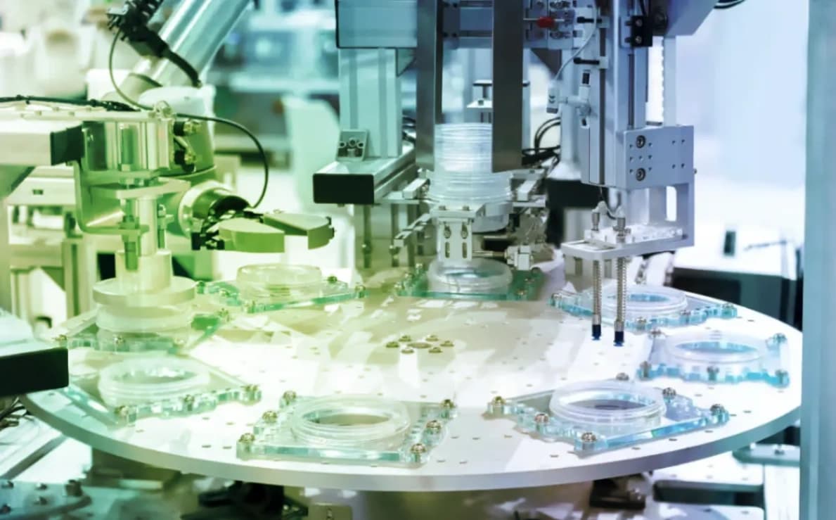 Process Development & Scale-Up